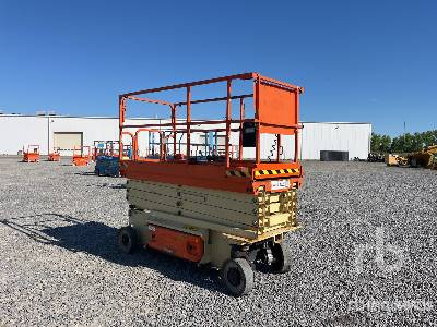 JLG 3246ES Electric (Inoperable) - 剪式升降机:图4 JLG 3246ES Electric (Inoperable) - 剪式升降机:图4