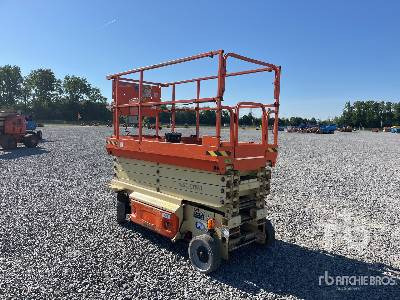 JLG 3246ES Electric (Inoperable) - 剪式升降机:图2 JLG 3246ES Electric (Inoperable) - 剪式升降机:图2