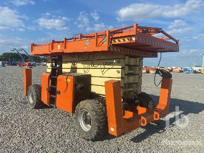 JLG 530LRT 4x4 Diesel (Inoperable) - 剪式升降机:图2 JLG 530LRT 4x4 Diesel (Inoperable) - 剪式升降机:图2
