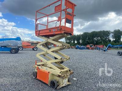 JLG 6RS Electric - 剪式升降机:图4 JLG 6RS Electric - 剪式升降机:图4