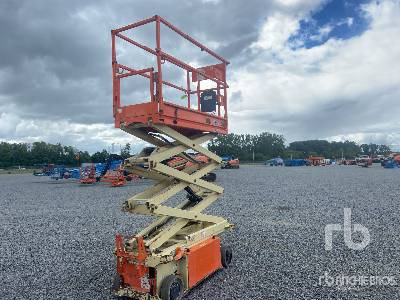 JLG 6RS Electric - 剪式升降机:图3 JLG 6RS Electric - 剪式升降机:图3