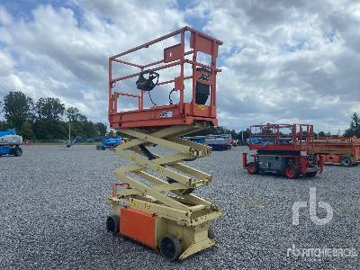 JLG 6RS Electric - 剪式升降机:图4 JLG 6RS Electric - 剪式升降机:图4