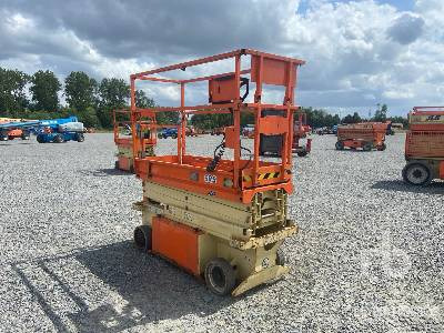 JLG 6RS Electric - 剪式升降机:图4 JLG 6RS Electric - 剪式升降机:图4