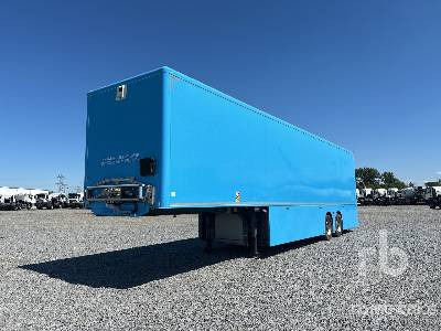 LAWRENCE DAVID GRP DOUBLE DECK (Wielton Group) with Capacity: ... - 封闭厢式半拖车:图1 LAWRENCE DAVID GRP DOUBLE DECK (Wielton Group) with Capacity: ... - 封闭厢式半拖车:图1