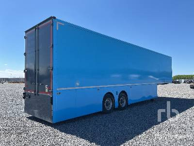 LAWRENCE DAVID GRP DOUBLE DECK (Wielton Group) with Capacity: ... - 封闭厢式半拖车:图3 LAWRENCE DAVID GRP DOUBLE DECK (Wielton Group) with Capacity: ... - 封闭厢式半拖车:图3