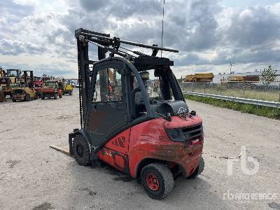 LINDE H35T-01 3500 kg - 电动叉车:图2 LINDE H35T-01 3500 kg - 电动叉车:图2