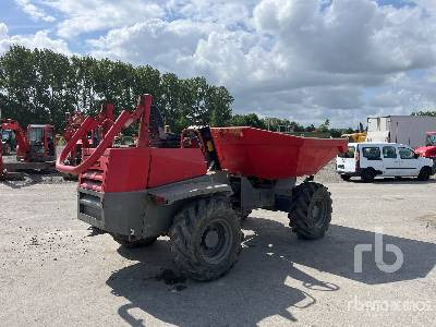 THWAITES MACH664 4x4 Swivel - 小型自卸车:图3 THWAITES MACH664 4x4 Swivel - 小型自卸车:图3