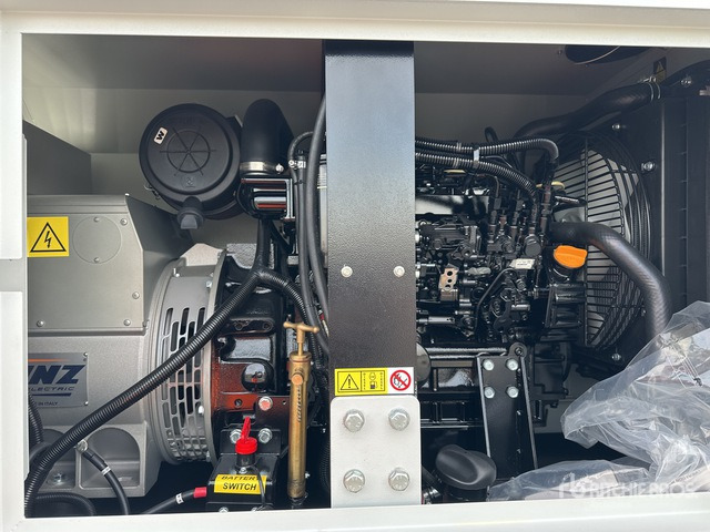 Trime TKS 40 Tanker Trailer - 建筑设备, 全挂车:图5 Trime TKS 40 Tanker Trailer - 建筑设备, 全挂车:图5