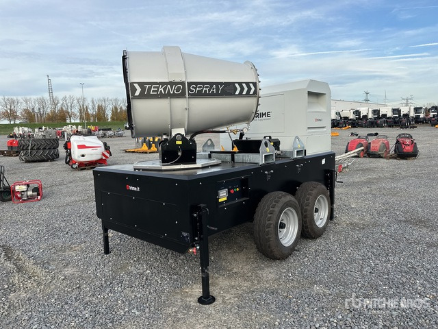 Trime TKS 40 Tanker Trailer - 建筑设备, 全挂车:图4 Trime TKS 40 Tanker Trailer - 建筑设备, 全挂车:图4