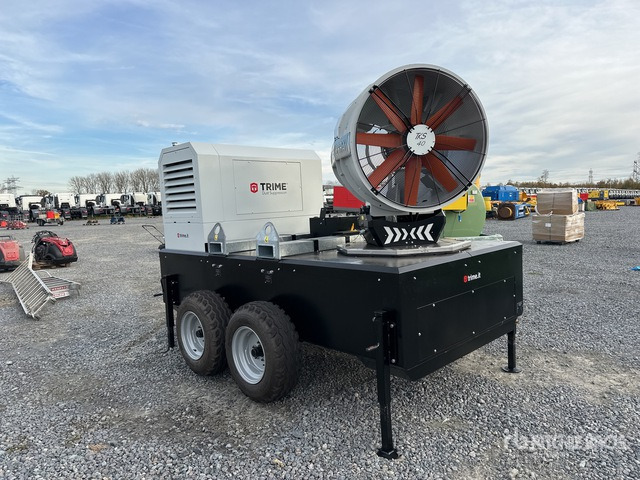 Trime TKS 40 Tanker Trailer - 建筑设备, 全挂车:图3 Trime TKS 40 Tanker Trailer - 建筑设备, 全挂车:图3