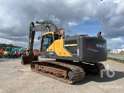 VOLVO EC300EL - 履带式挖掘机:图2 VOLVO EC300EL - 履带式挖掘机:图2