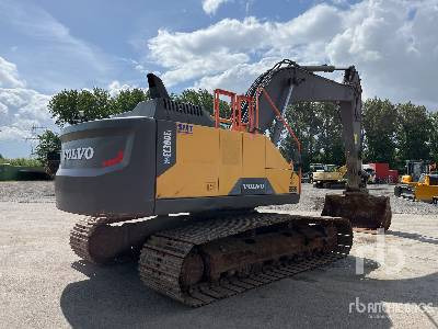 VOLVO EC300EL - 履带式挖掘机:图3 VOLVO EC300EL - 履带式挖掘机:图3