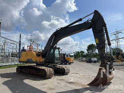 VOLVO EC300EL - 履带式挖掘机:图4 VOLVO EC300EL - 履带式挖掘机:图4