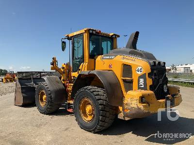 VOLVO L70H High Lift - 轮式装载机:图2 VOLVO L70H High Lift - 轮式装载机:图2