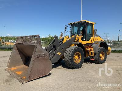 VOLVO L70H High Lift - 轮式装载机:图1 VOLVO L70H High Lift - 轮式装载机:图1
