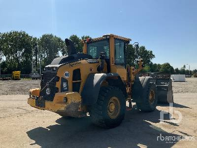 VOLVO L70H High Lift - 轮式装载机:图3 VOLVO L70H High Lift - 轮式装载机:图3