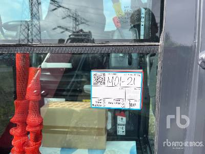 YANMAR SV22CR BL P4M C (Unused) - 小型挖掘机:图3 YANMAR SV22CR BL P4M C (Unused) - 小型挖掘机:图3