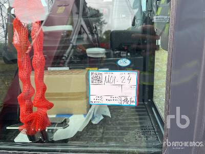 YANMAR SV22CR BL P4M C (Unused) - 小型挖掘机:图3 YANMAR SV22CR BL P4M C (Unused) - 小型挖掘机:图3
