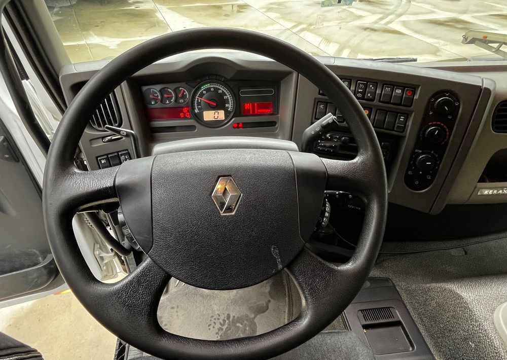 Renault Kerax 380 EEV // Skrzynia Burtowa // HIAB XS166 Hipro + Radio // Zwolnice // // - 栏板式/ 平板卡车, 起重车:图5 Renault Kerax 380 EEV // Skrzynia Burtowa // HIAB XS166 Hipro + Radio // Zwolnice // // - 栏板式/ 平板卡车, 起重车:图5