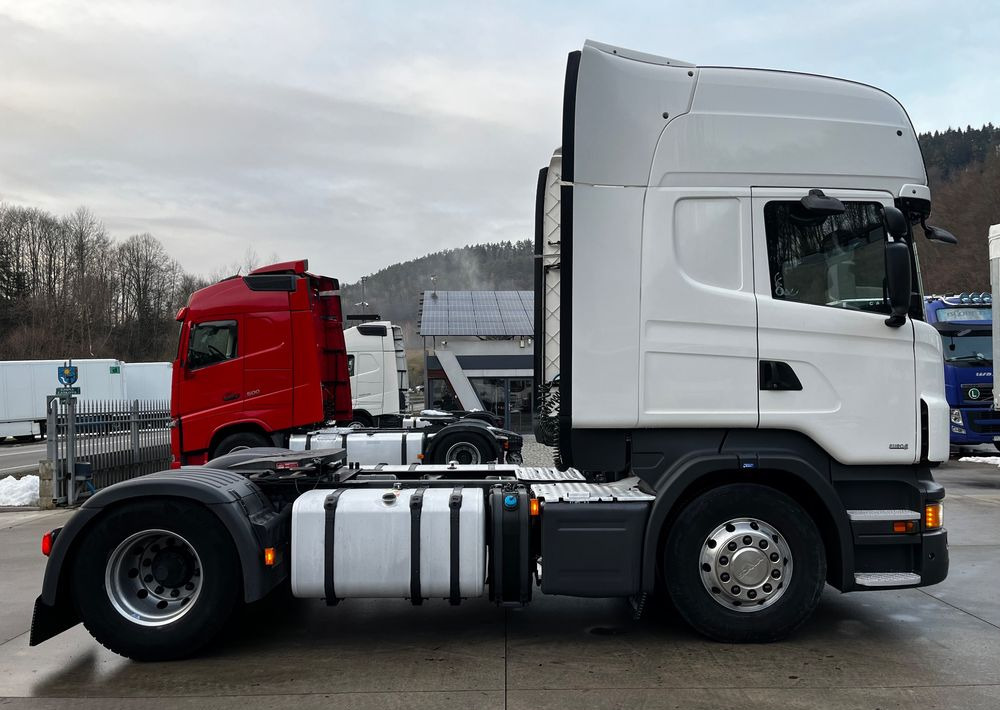 Scania R440 Lift // Standard // Streamline // Retarder // Opticruise // Alusy // Duże zbiorniki // - 牵引车:图3 Scania R440 Lift // Standard // Streamline // Retarder // Opticruise // Alusy // Duże zbiorniki // - 牵引车:图3