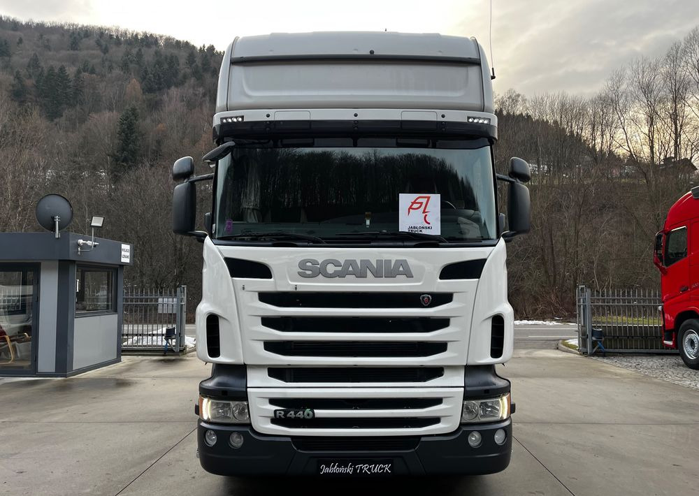 Scania R440 Lift // Standard // Streamline // Retarder // Opticruise // Alusy // Duże zbiorniki // - 牵引车:图2 Scania R440 Lift // Standard // Streamline // Retarder // Opticruise // Alusy // Duże zbiorniki // - 牵引车:图2