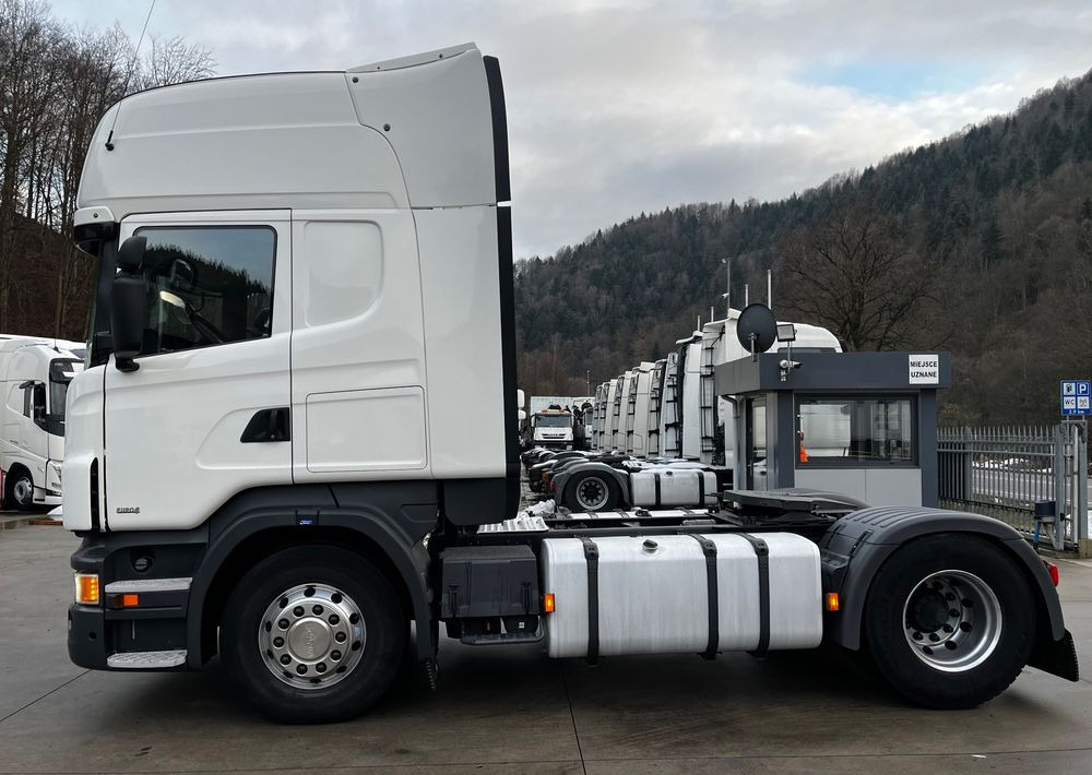 Scania R440 Lift // Standard // Streamline // Retarder // Opticruise // Alusy // Duże zbiorniki // - 牵引车:图4 Scania R440 Lift // Standard // Streamline // Retarder // Opticruise // Alusy // Duże zbiorniki // - 牵引车:图4