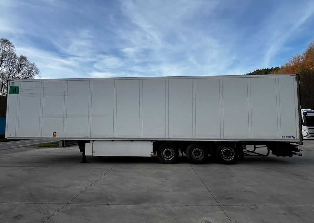 Schmitz Cargobull Chłodnia // Thermo King SLXe400 // 2016 Rok //2.70cm w środku // SAF // - 冷藏半拖车:图5 Schmitz Cargobull Chłodnia // Thermo King SLXe400 // 2016 Rok //2.70cm w środku // SAF // - 冷藏半拖车:图5