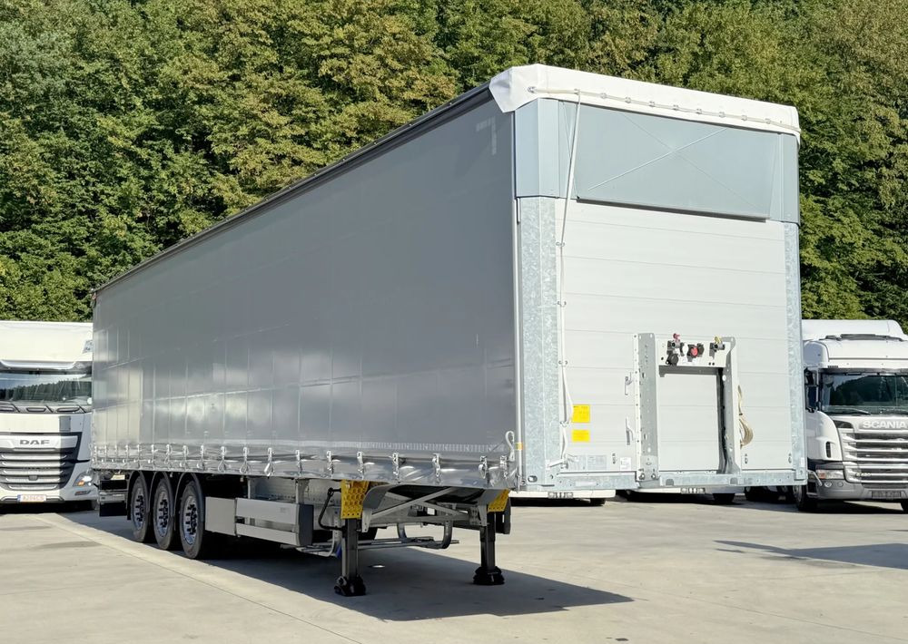 Schmitz Cargobull VARIOS + SKRZYNKA - 侧帘半拖车:图4 Schmitz Cargobull VARIOS + SKRZYNKA - 侧帘半拖车:图4