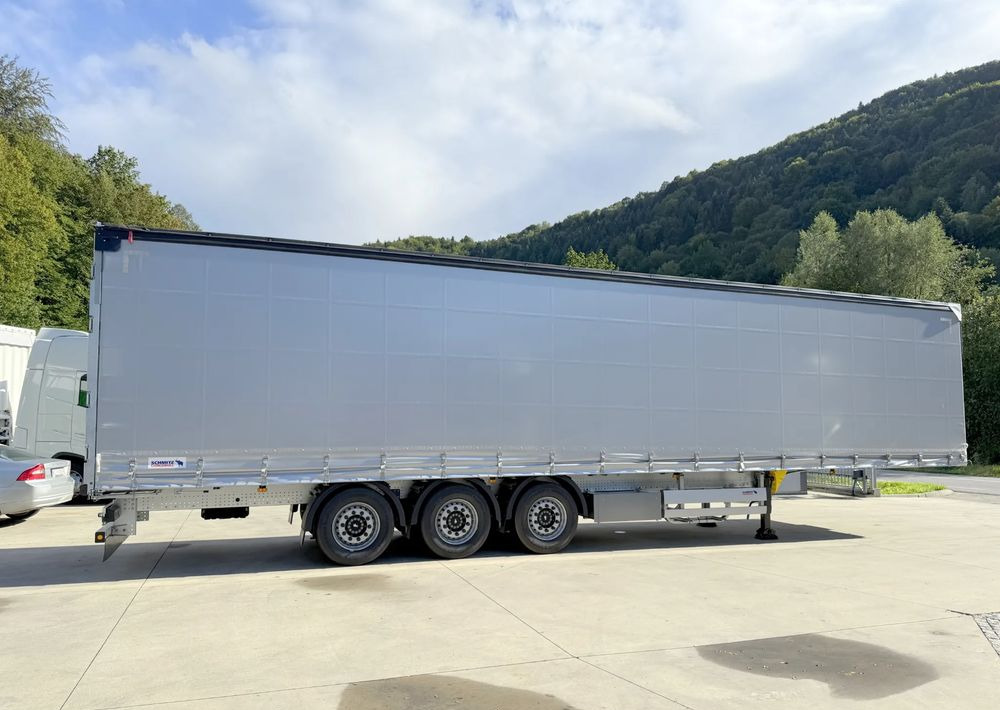 Schmitz Cargobull VARIOS + SKRZYNKA - 侧帘半拖车:图3 Schmitz Cargobull VARIOS + SKRZYNKA - 侧帘半拖车:图3