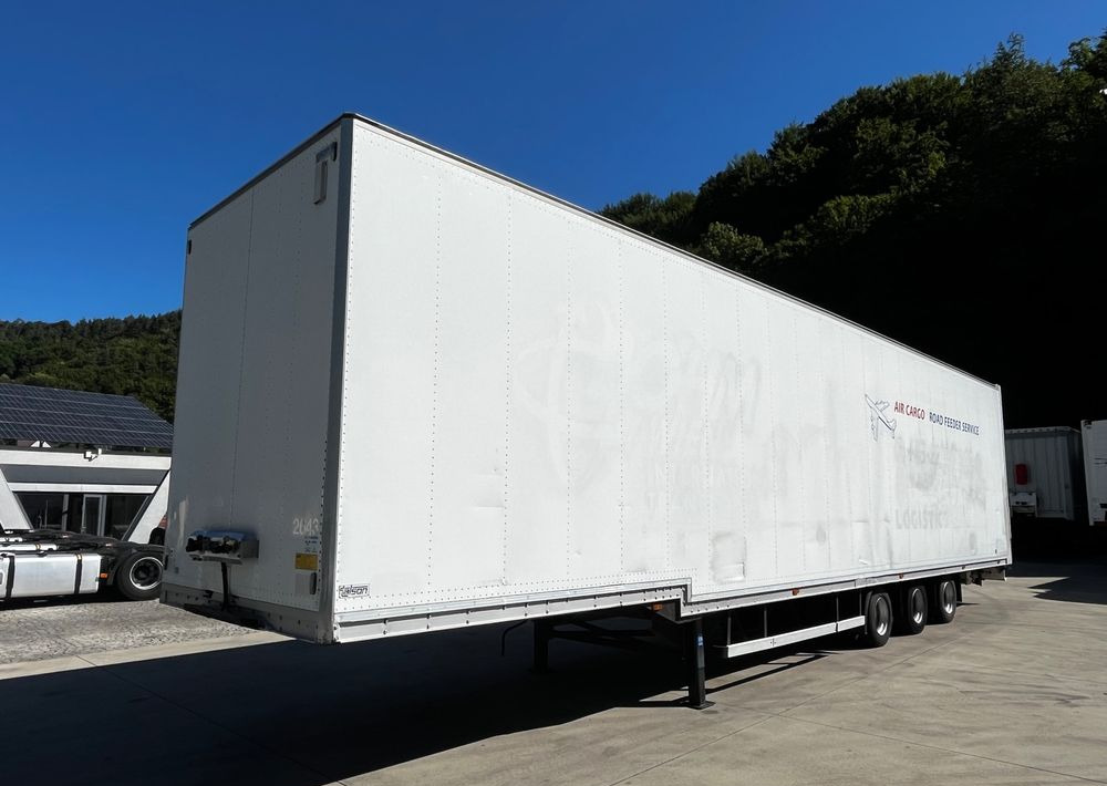 Talson Naczepa Izoterma Pojemnościowa // 3.03cm // Rolki // 105m3 // - 冷藏半拖车:图5 Talson Naczepa Izoterma Pojemnościowa // 3.03cm // Rolki // 105m3 // - 冷藏半拖车:图5