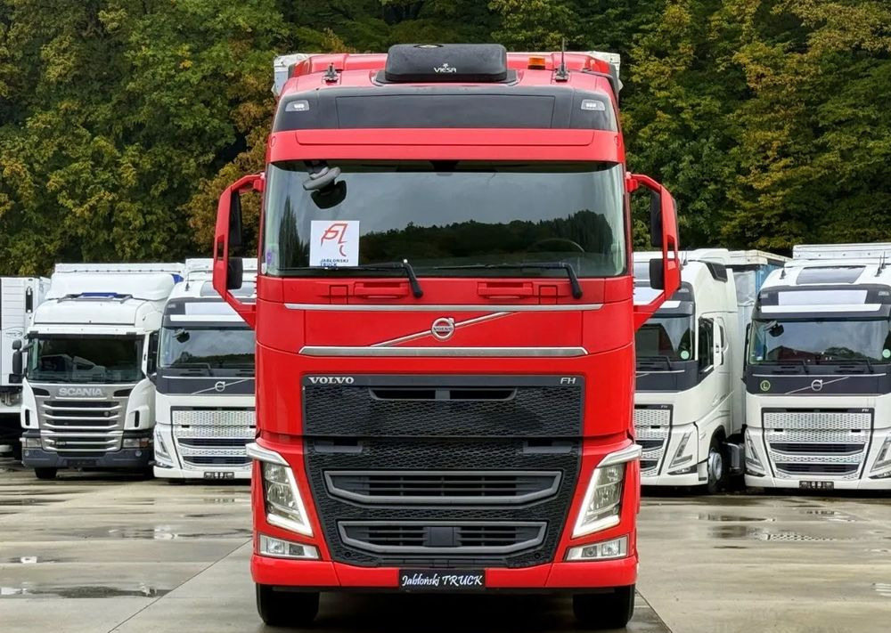 Volvo FH // Standard 2018 Rok // Klima Postojowa // I-shift // + Naczepa Krone Coilmulde 2020 Rok // Oś podnoszona // Super Stan !!! - 牵引车, 侧帘半拖车:图3 Volvo FH // Standard 2018 Rok // Klima Postojowa // I-shift // + Naczepa Krone Coilmulde 2020 Rok // Oś podnoszona // Super Stan !!! - 牵引车, 侧帘半拖车:图3