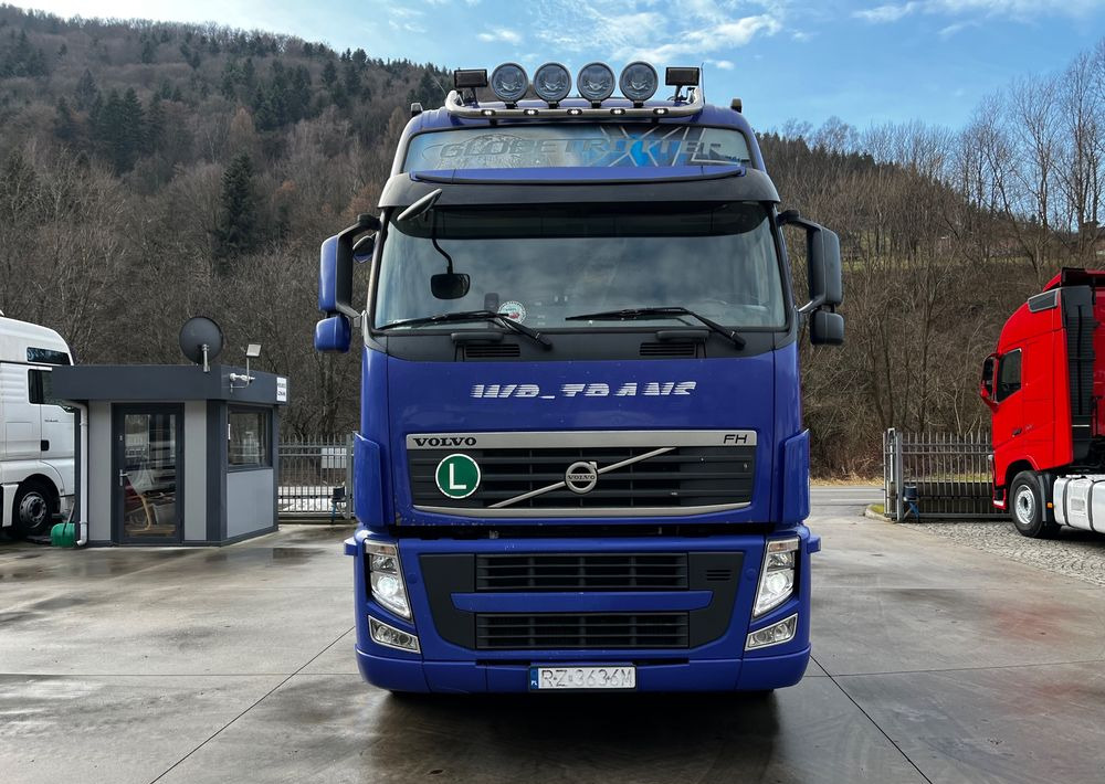 Volvo FH500 // 2013 Rok // XL // Automat // EEV // Idealny ! - 牵引车:图2 Volvo FH500 // 2013 Rok // XL // Automat // EEV // Idealny ! - 牵引车:图2
