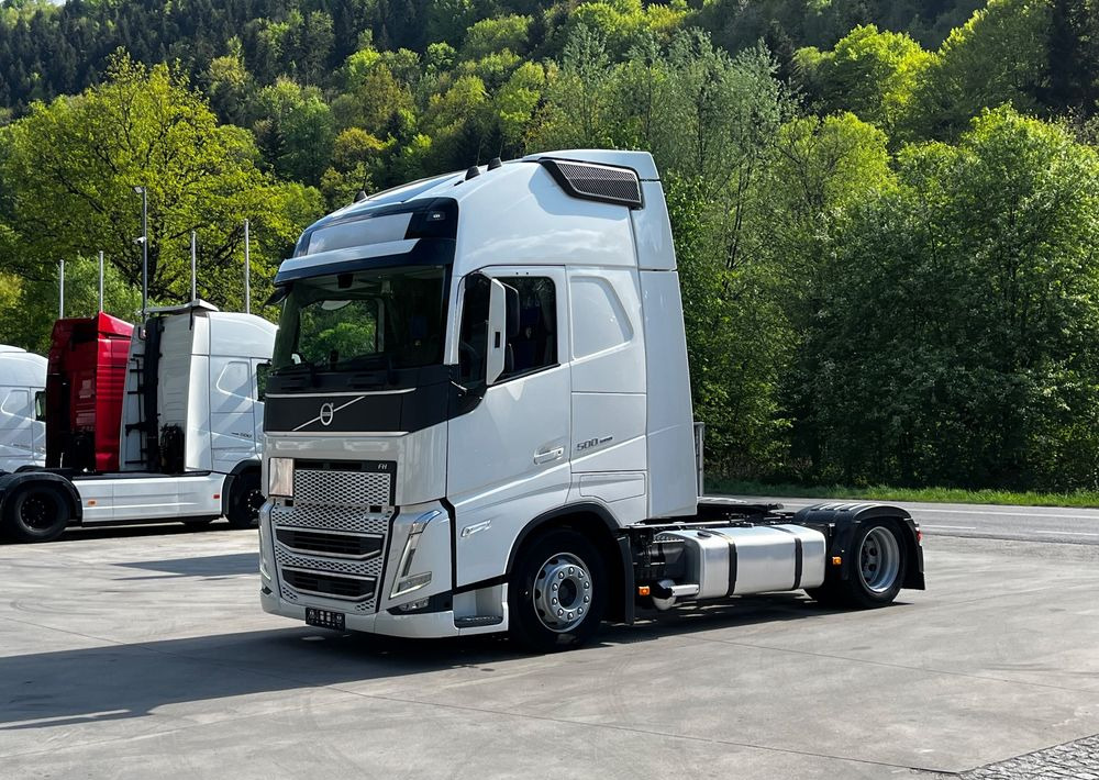 Volvo FH500 // Mega // 2021 Rok // New Face // Parkclima // Joystick // Serwisowany !!! - 牵引车:图1 Volvo FH500 // Mega // 2021 Rok // New Face // Parkclima // Joystick // Serwisowany !!! - 牵引车:图1