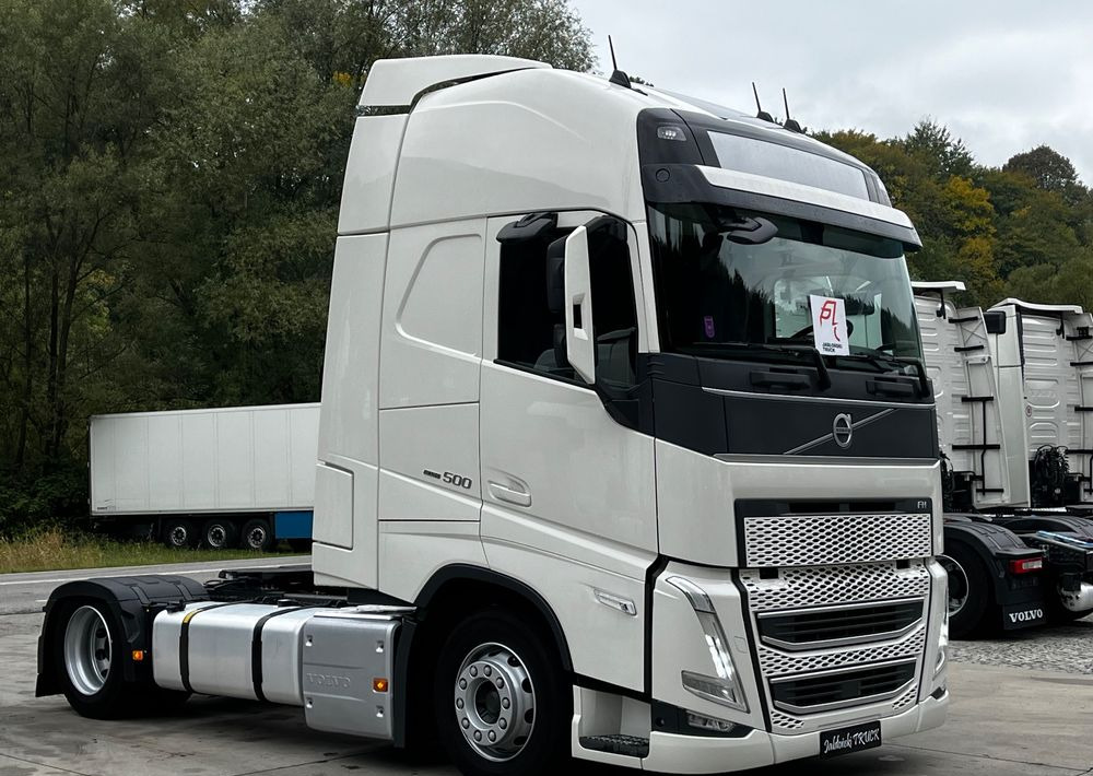 Volvo FH500 // Mega // Zamiana na starszy // 2021 Rok // New Face // Parkclima // Joystick // Serwisowany !!! - 牵引车:图3 Volvo FH500 // Mega // Zamiana na starszy // 2021 Rok // New Face // Parkclima // Joystick // Serwisowany !!! - 牵引车:图3