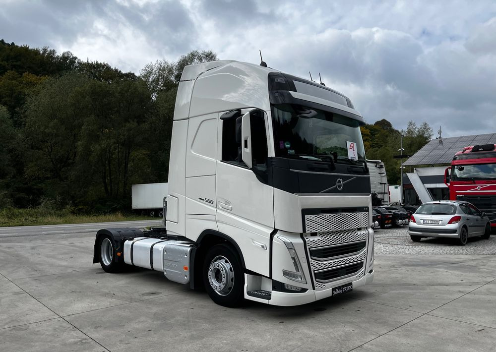 Volvo FH500 // Zamiana na starszy //New Face // Low Deck // Full Led // ACC // Globe XL // ParkClima // Zamiana za starszy - 牵引车:图2 Volvo FH500 // Zamiana na starszy //New Face // Low Deck // Full Led // ACC // Globe XL // ParkClima // Zamiana za starszy - 牵引车:图2