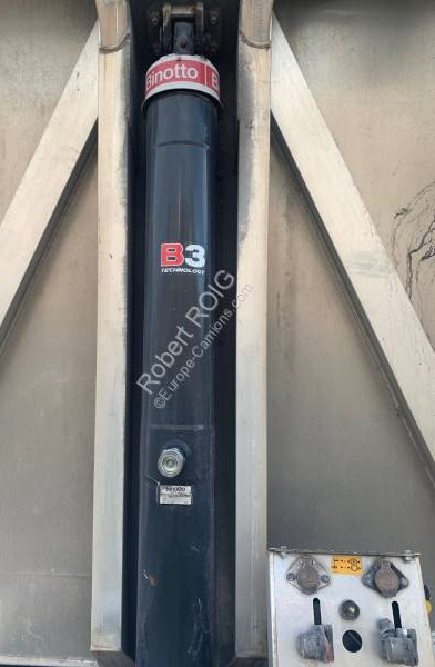 Benalu AgriLiner - 翻斗半拖车:图4 Benalu AgriLiner - 翻斗半拖车:图4