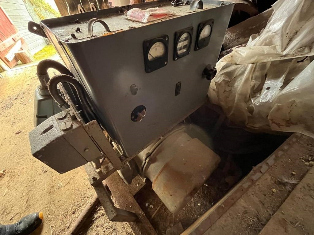 Annet ECCS 61-4M101 Power Generator - 发电机组:图5 Annet ECCS 61-4M101 Power Generator - 发电机组:图5