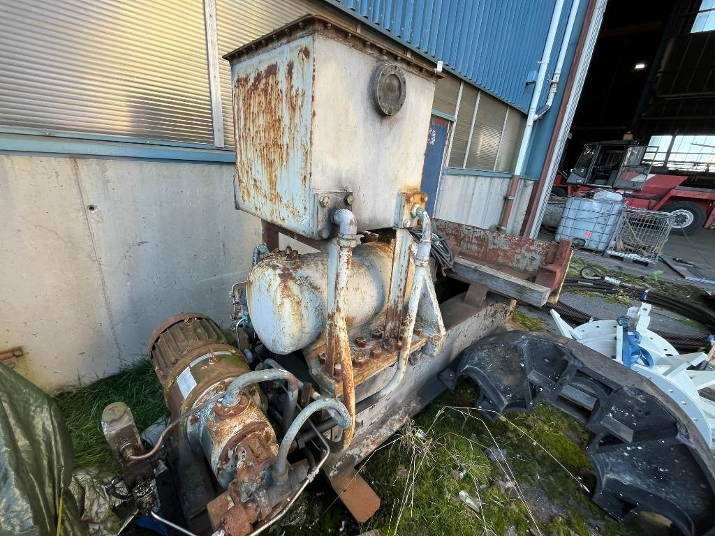 Annet Electraulic Hydraulic Press - 工业设备:图4 Annet Electraulic Hydraulic Press - 工业设备:图4