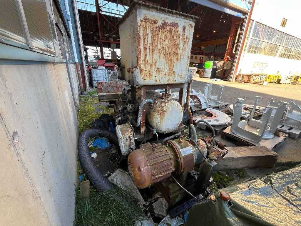 Annet Electraulic Hydraulic Press - 工业设备:图3 Annet Electraulic Hydraulic Press - 工业设备:图3