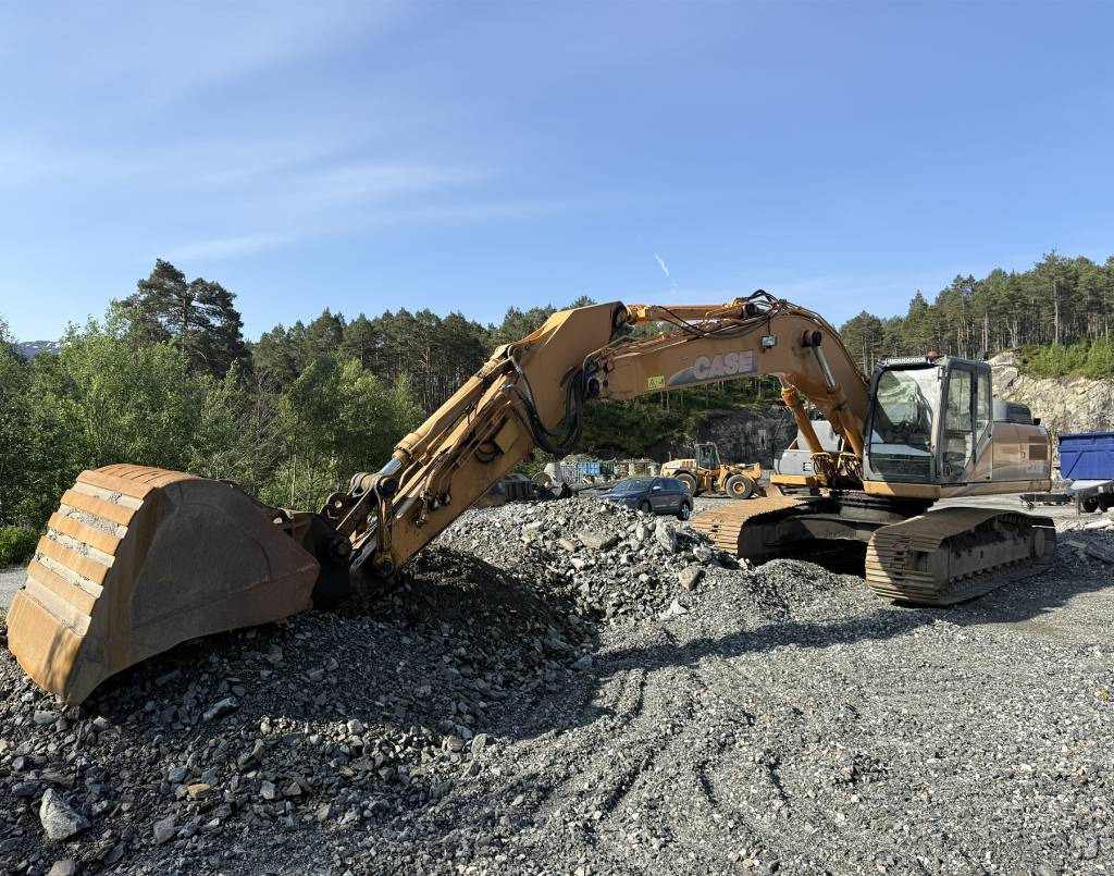 CASE CX 290 B - 履带式挖掘机:图1 CASE CX 290 B - 履带式挖掘机:图1