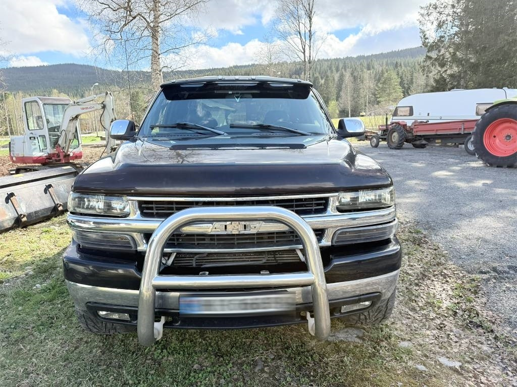Chevrolet Silverado 2500 4x4 LT - 皮卡车:图2 Chevrolet Silverado 2500 4x4 LT - 皮卡车:图2