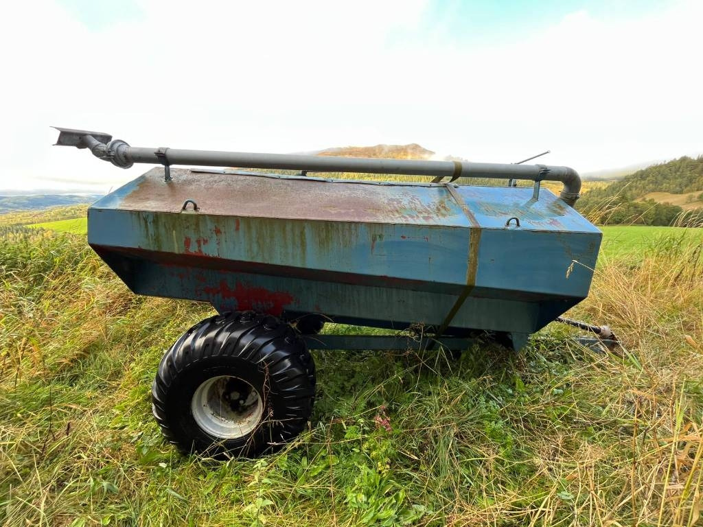 GB 4.8 Guffen Fertilizer Spreader - 浆罐车:图1 GB 4.8 Guffen Fertilizer Spreader - 浆罐车:图1