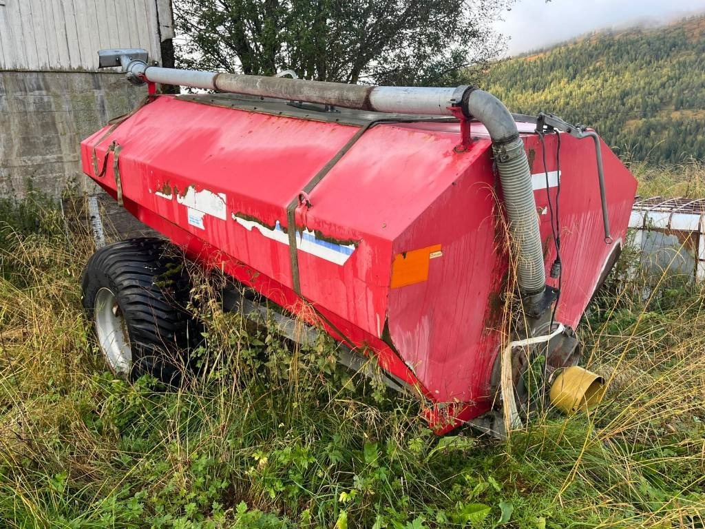 GB 4.8 Guffen Fertilizer Spreader - 浆罐车:图2 GB 4.8 Guffen Fertilizer Spreader - 浆罐车:图2