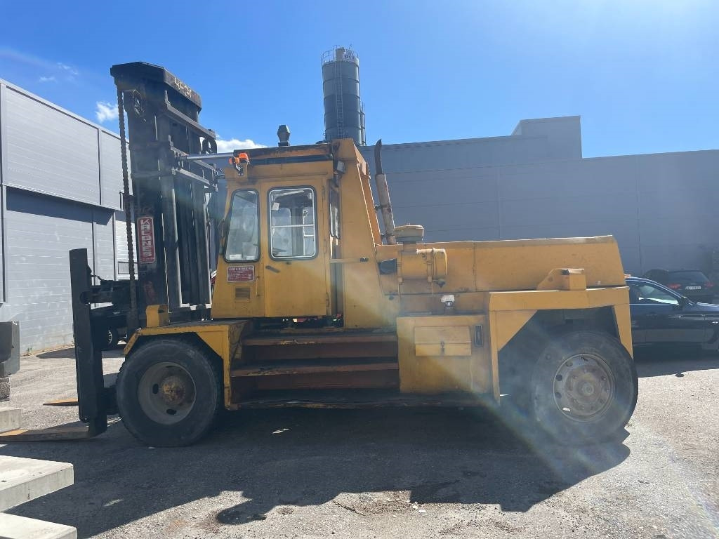 Kaldnes H.15.900.V - 柴油叉车:图5 Kaldnes H.15.900.V - 柴油叉车:图5