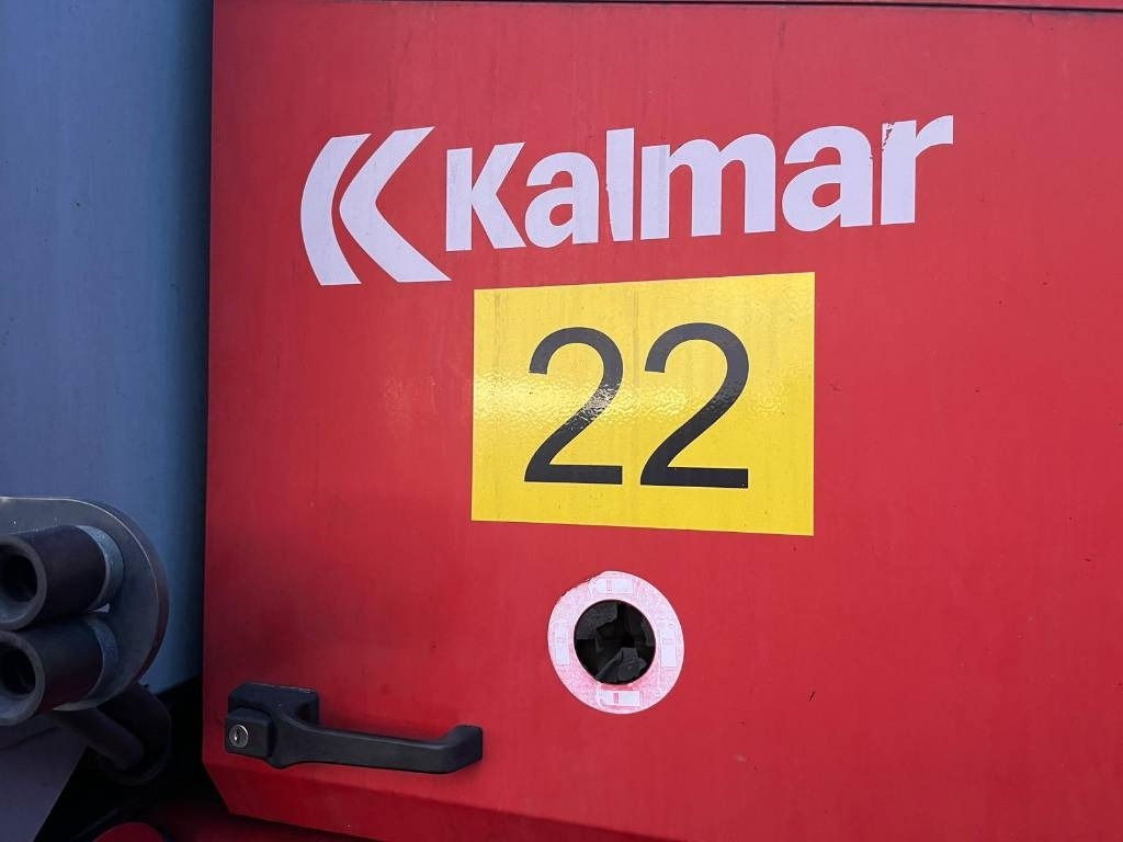 柴油叉车 Kalmar DCE 120-12:图16 柴油叉车 Kalmar DCE 120-12:图16