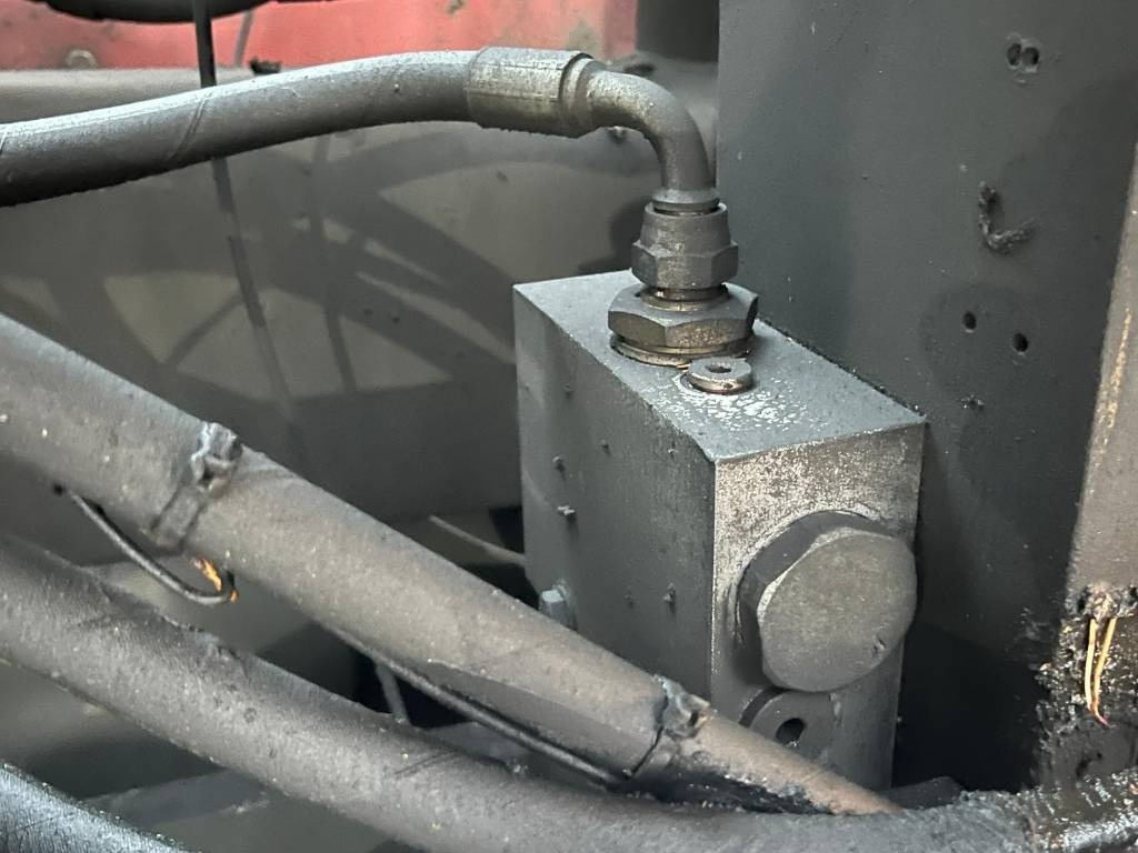 柴油叉车 Kalmar DCE 120-12:图19 柴油叉车 Kalmar DCE 120-12:图19