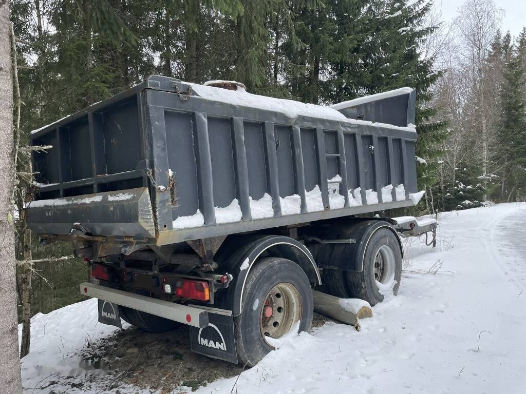 翻斗拖车 Maur 180 ALB 3V boogiekjerre:图1