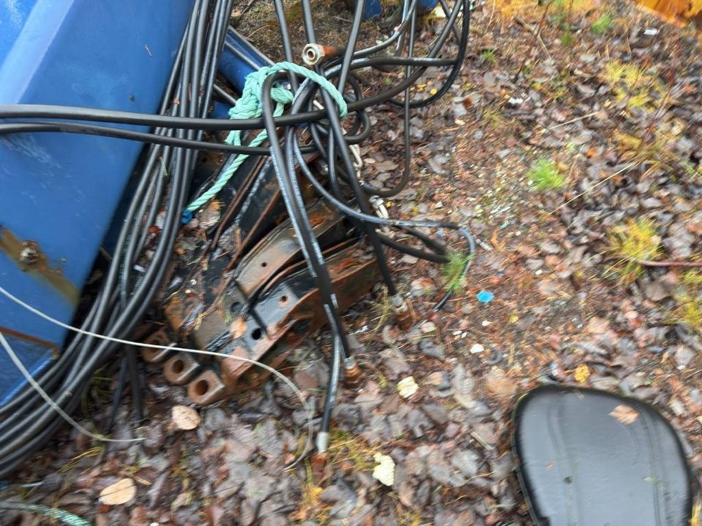 Palfinger 32080M Marine crane 32tm - 装载起重机:图4 Palfinger 32080M Marine crane 32tm - 装载起重机:图4