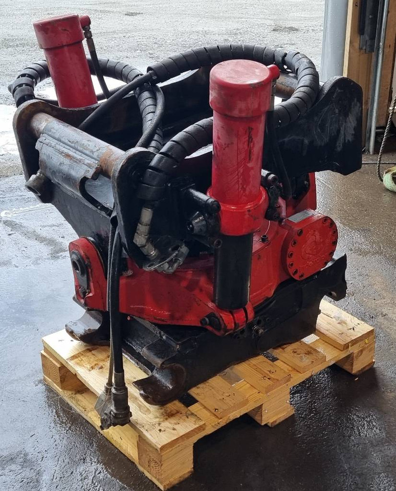 Rototilt RT60 - 倾斜旋转器:图3 Rototilt RT60 - 倾斜旋转器:图3