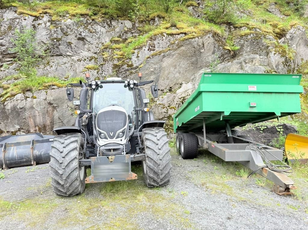 Valtra N 174 med frontlaster 租赁 Valtra N 174 med frontlaster：图8